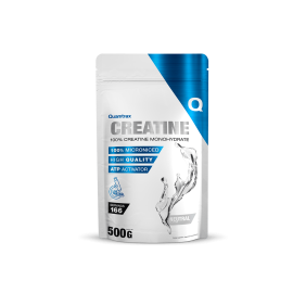 Direct Creatine 500 gr. 80 mesh - Quamtrax