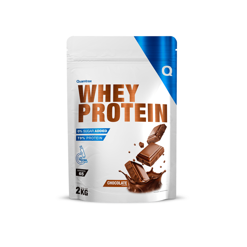 Direct Whey Protein 2 kg - Quamtrax
