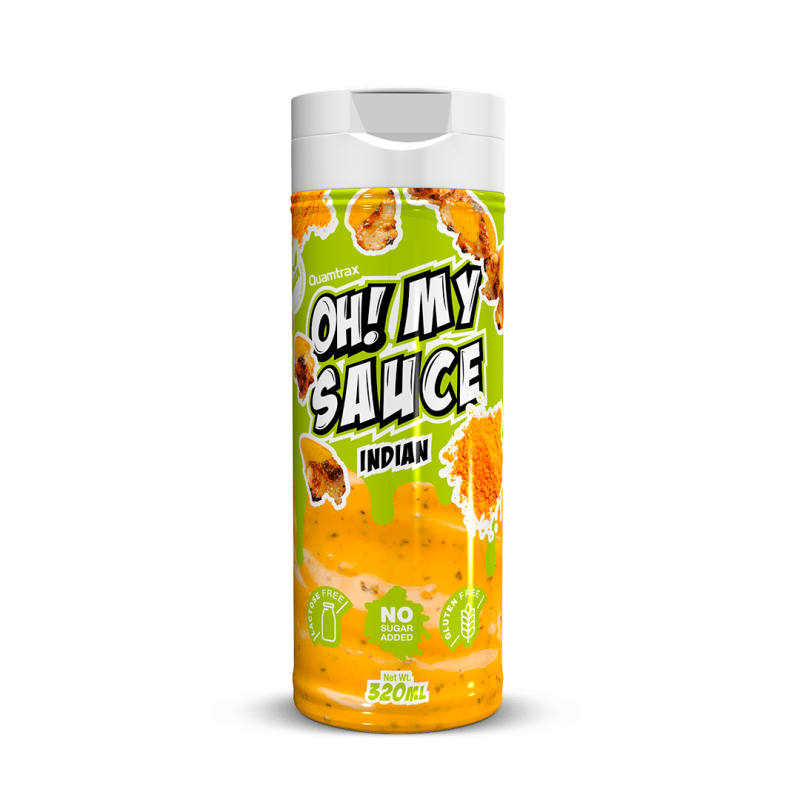 Oh My Sauce 320 ml - Quamtrax