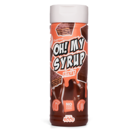 Oh My Syrup 400gr Fitkat - Quamtrax