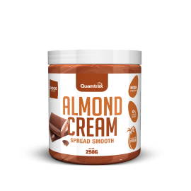 Almond Cream 250g - Quamtrax