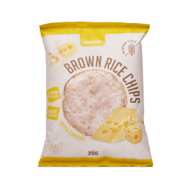 Brown Rice Chips 25gr -...