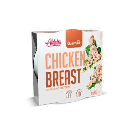 Chicken Breast 155gr - Quamtrax