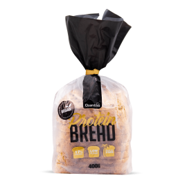 Protein Bread 400gr - Quamtrax