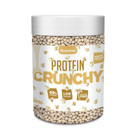 Protein Crunchy 500gr - Quamtrax