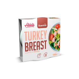 Turkey Breast 155gr - Quamtrax