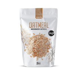 Oats Meal 2Kg - Quamtrax