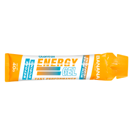 Energy Gel Banana con Bcaa...