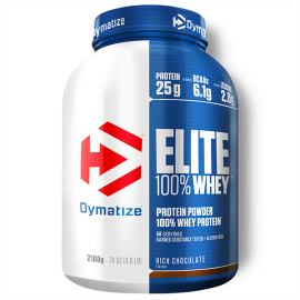 Elite Whey Protein 2,1kg -...