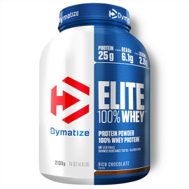 Elite Whey Protein 2,1kg - Dymatize