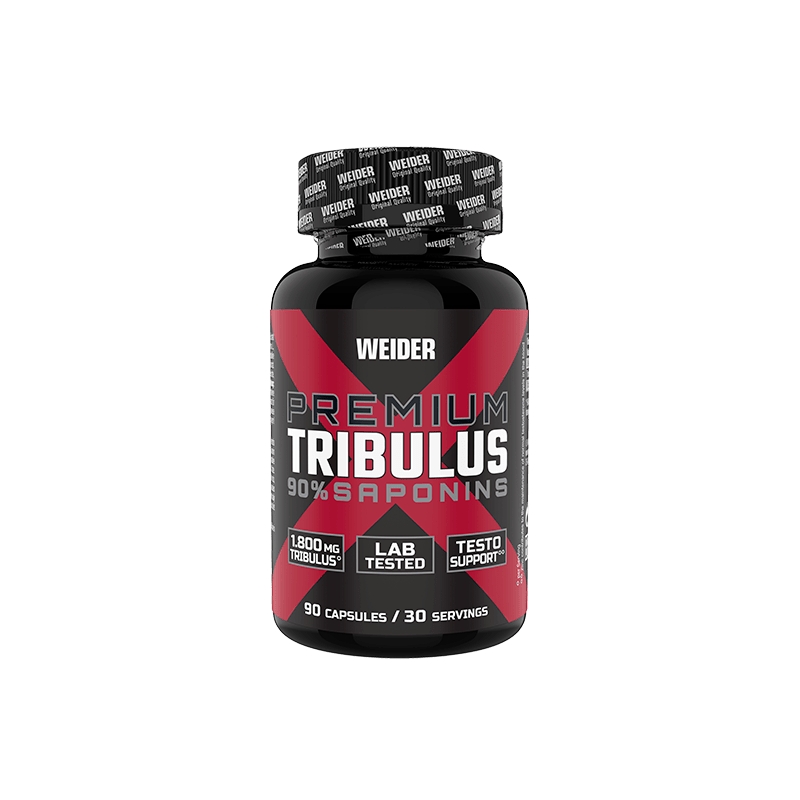 Premium Tribulus 90 Cápsulas - Weider