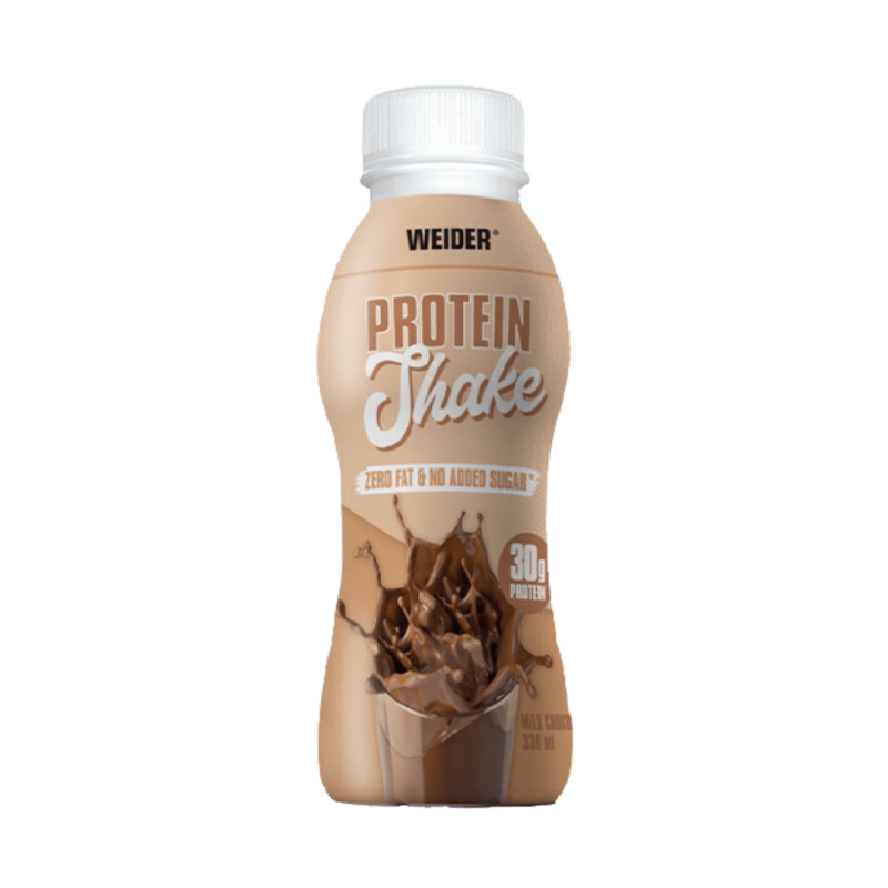 Protein Shake Caja 6x330ml - Weider