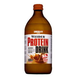 Protein Drink 500ml - Weider