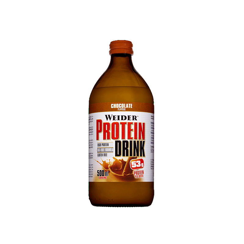 Protein Drink 500ml - Weider