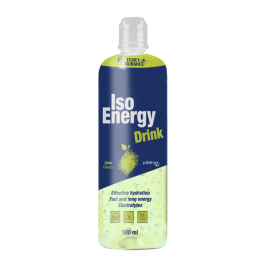Iso Energy Drink 500ml - Weider
