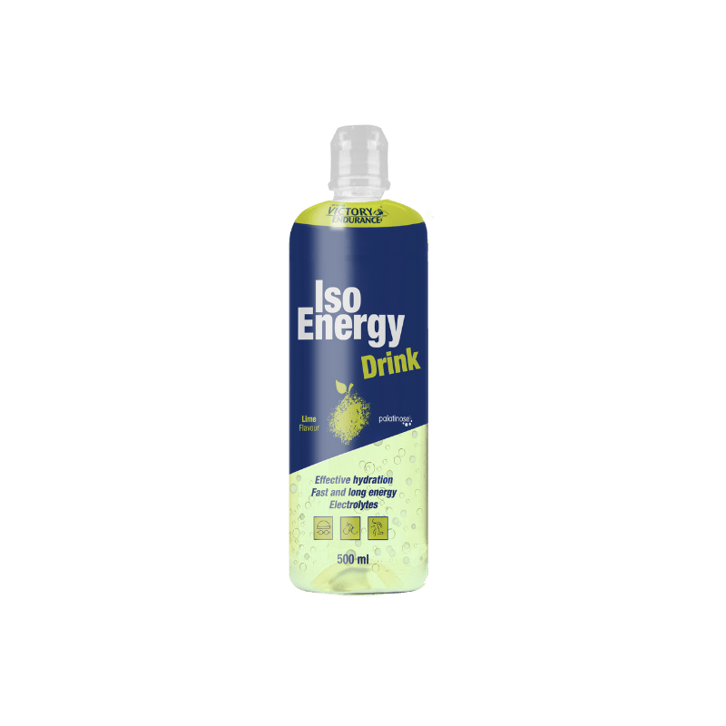 copy of Iso Energy Drink 500ml - Weider