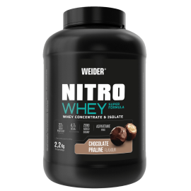 copy of Super Nitro Whey 1kg - Weider