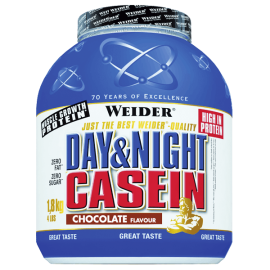 Day & Night Casein 1.8kg - Weider