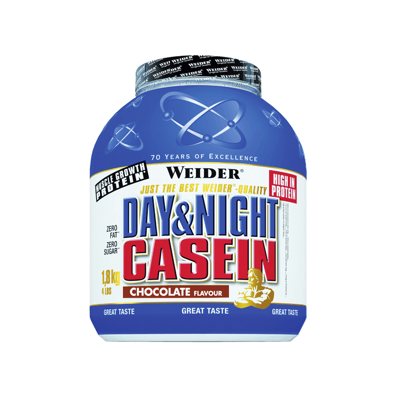 Day & Night Casein 1.8kg - Weider