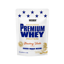 Premium Whey 500gr - Weider