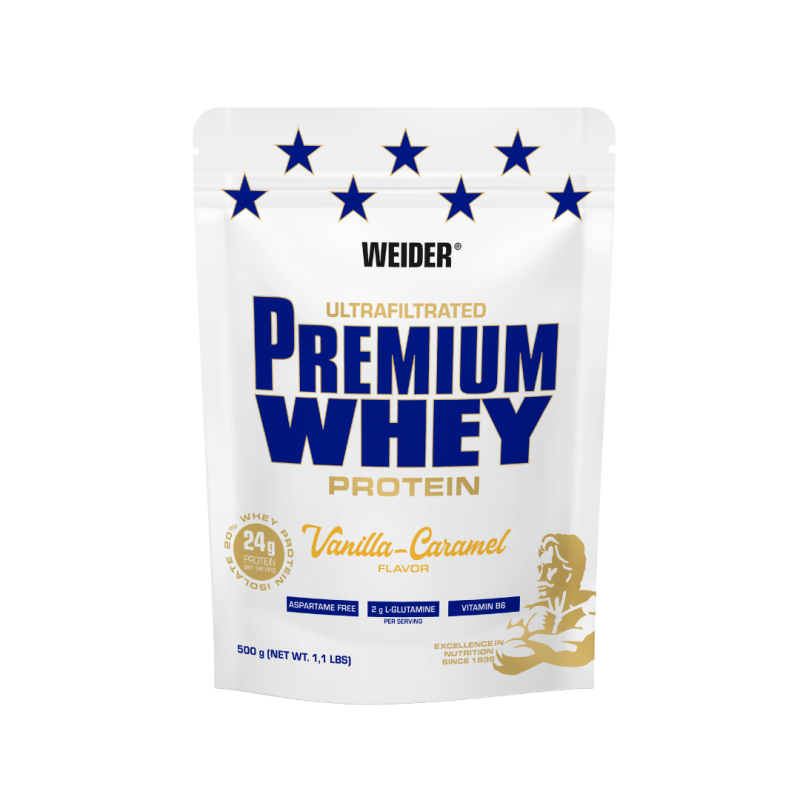 Premium Whey 500gr - Weider