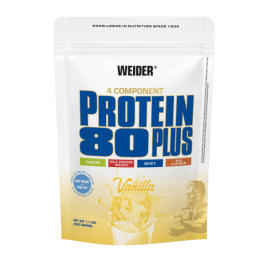 Protein 80 Plus 500gr - Weider