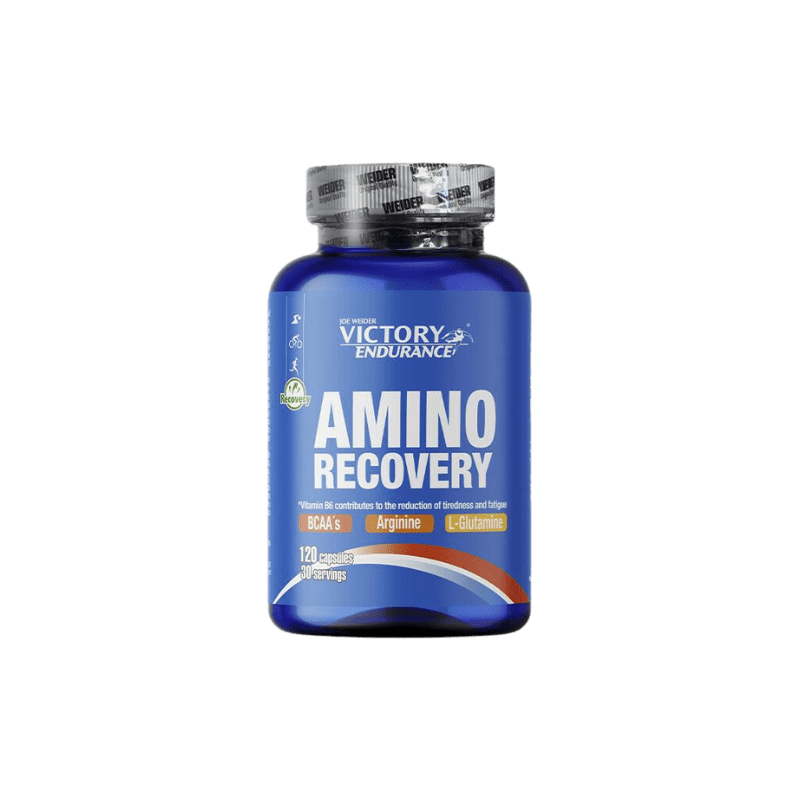 Amino Recovery 120 Cápsulas - Weider