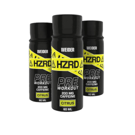 HZRD SHOT Pack 12 unidades - Weider