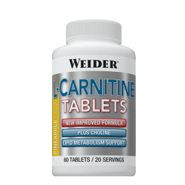 L-Carnitine + Bioperine 60...