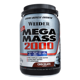 Mega Mass 2000 1.5kg - Weider