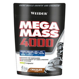 Mega Mass 4000 4kg - Weider