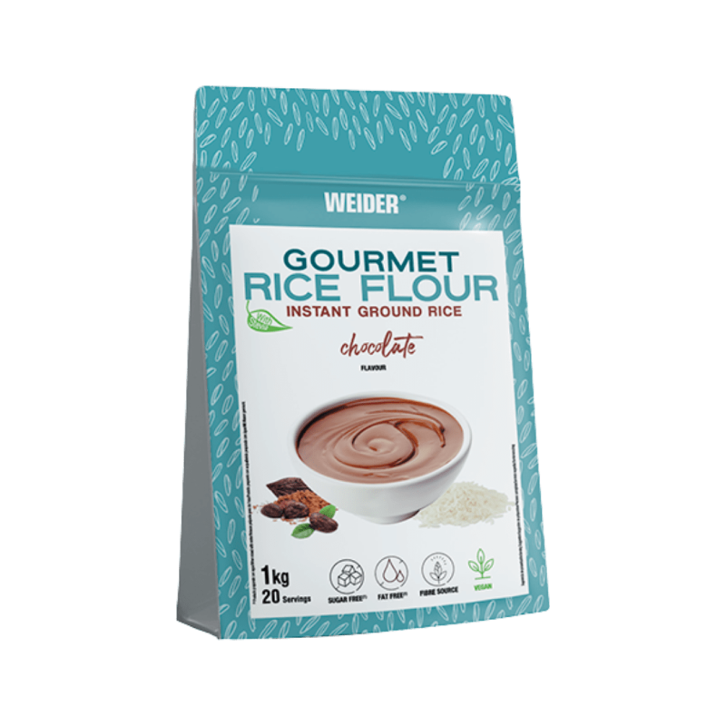 Gourmet Rice Flour (Harina de Arroz) - Weider