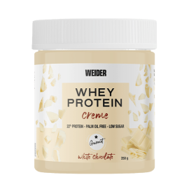 Whey Protein Creme 250gr - Weider