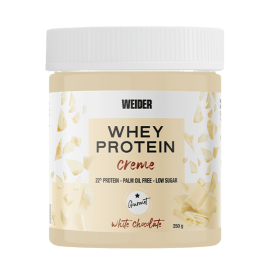 Whey Protein White Spread 250gr - Weider