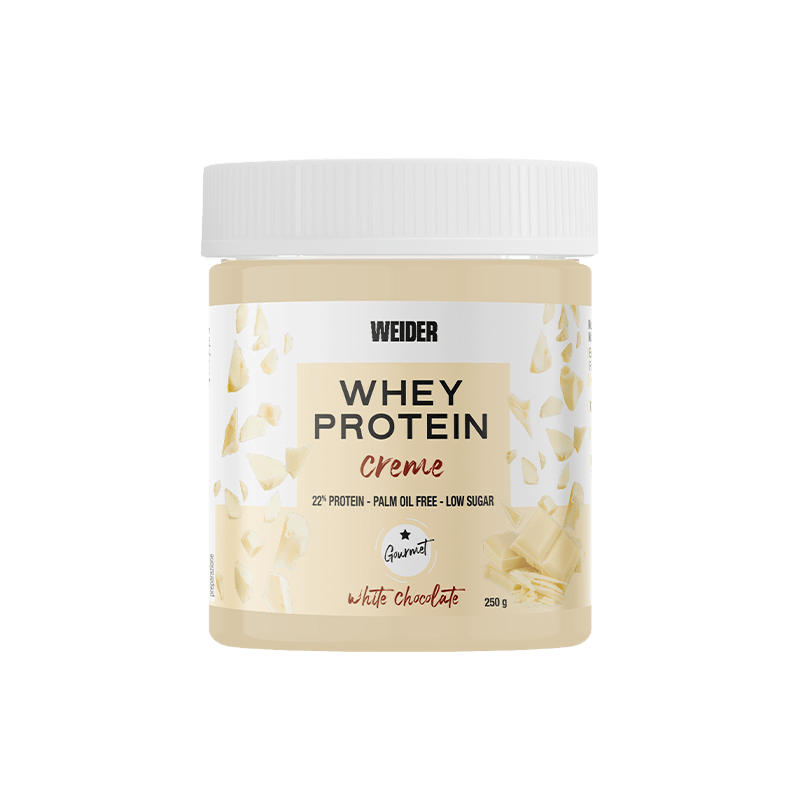 Whey Protein Creme 250gr - Weider