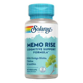 Memo Rise 45 Cápsulas -...