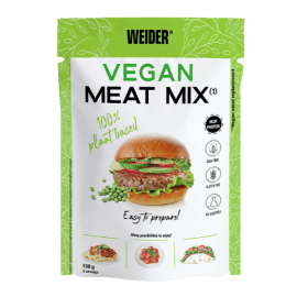 Vegan Meat Mix 150gr - Weider