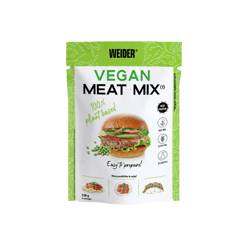Vegan Meat Mix 150gr - Weider