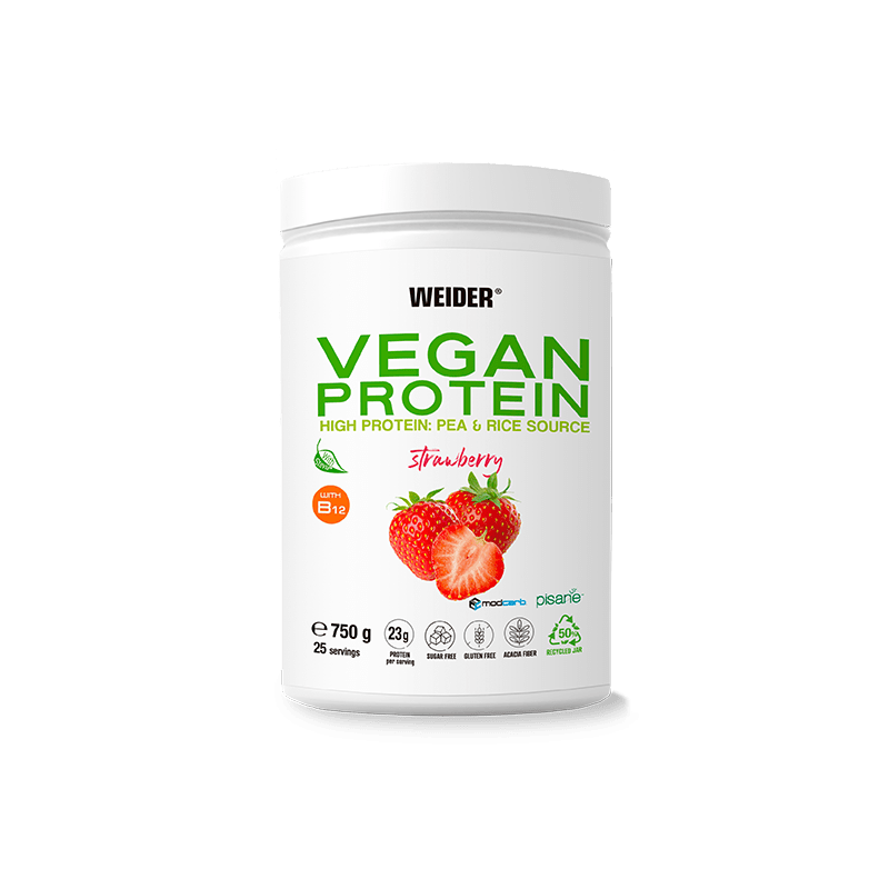 Vegan Protein 750gr - Weider