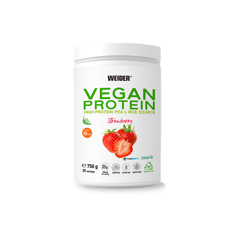 Vegan Protein - Weider