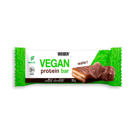 Vegan Protein Wafer Bar 35gr - Weider
