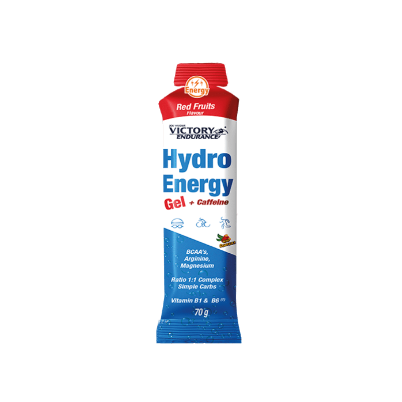 Hydro Energy gel + Cafeína 70g - Weider