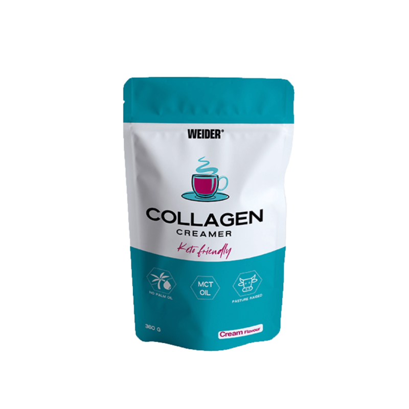 Collagen Creamer keto friendly 360gr - Weider