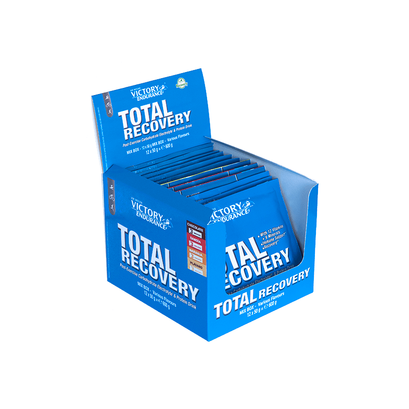 Total Recovery Sobres 50gr - Weider