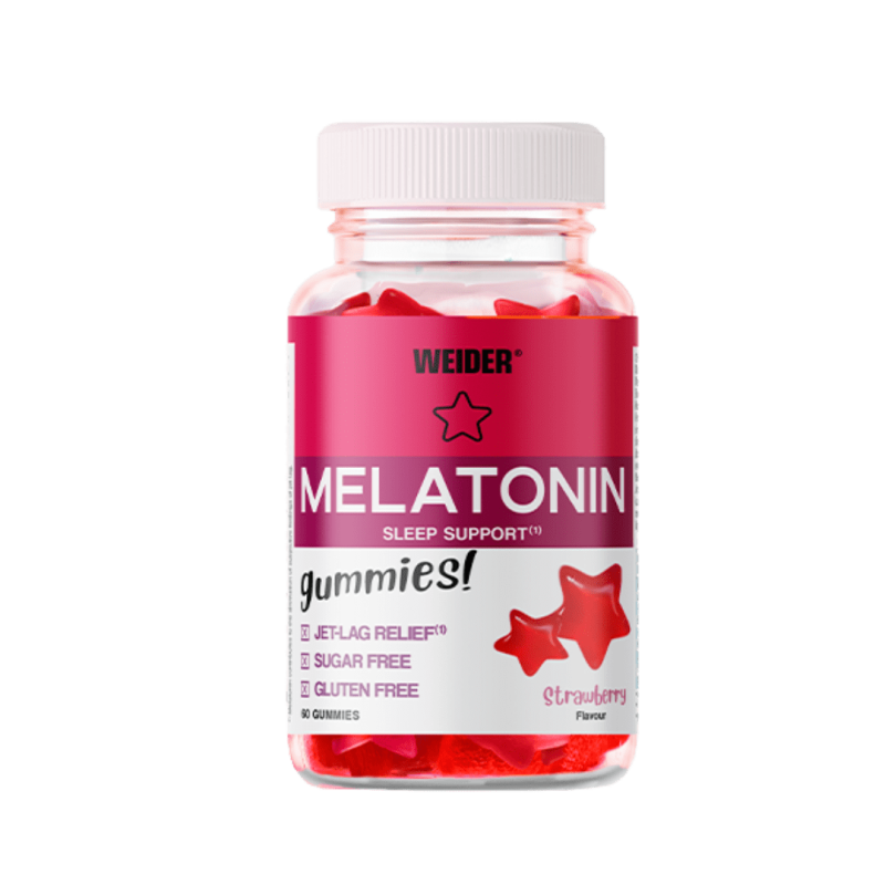 Melatonina 60 Gummies - Weider