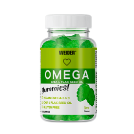 Omega 50 Gummies - Weider