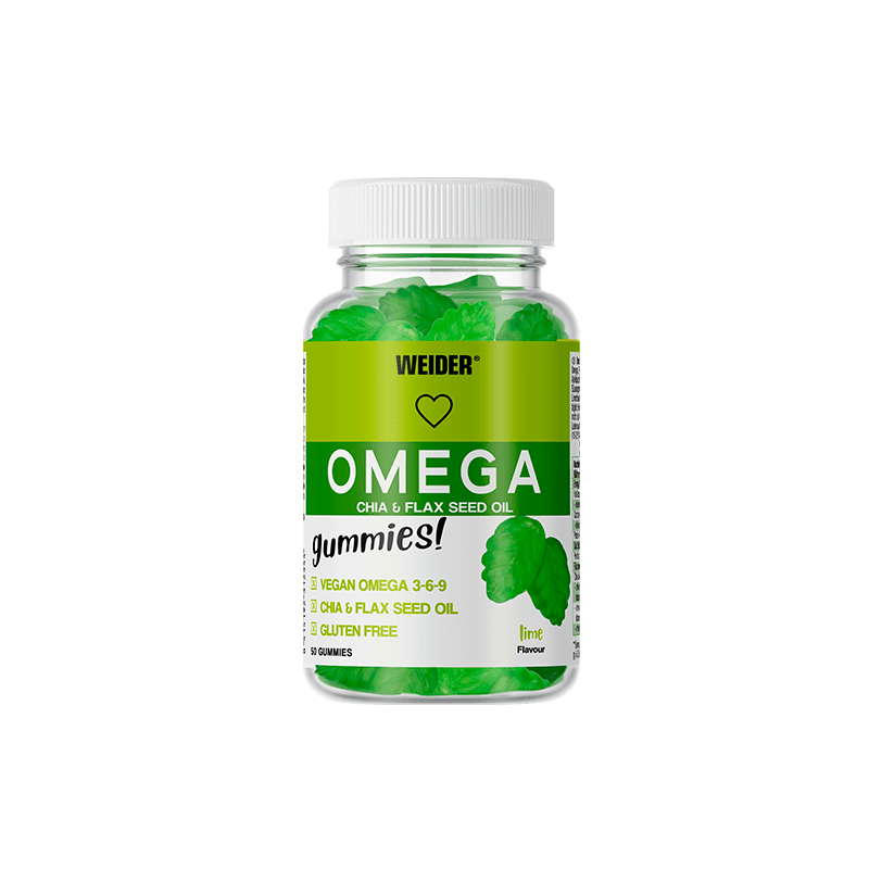 Omega 50 Gummies - Weider