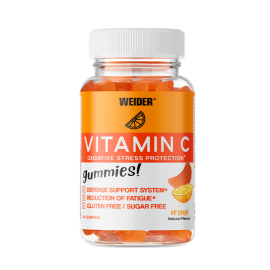 Vitamin C 84 Gummies - Weider