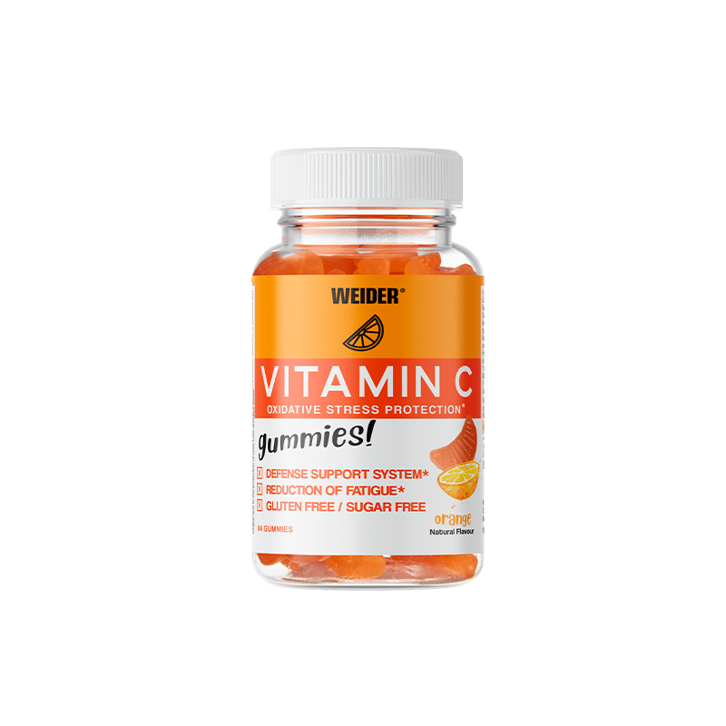 Vitamin C 84 Gummies - Weider