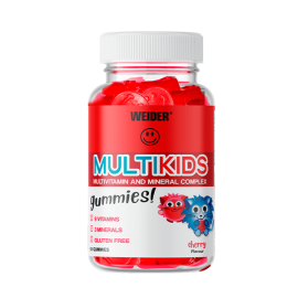 Multikids 50 Gummies - Weider